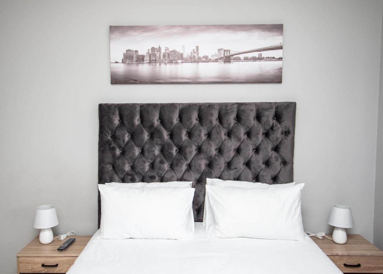 Willow Guest House Боксбург Екстериор снимка