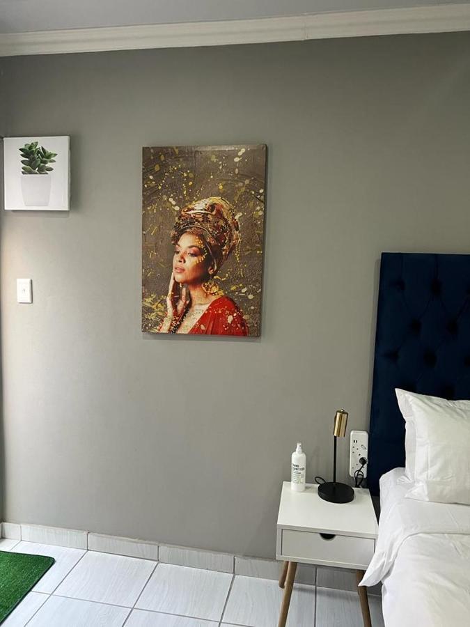 Willow Guest House Боксбург Екстериор снимка